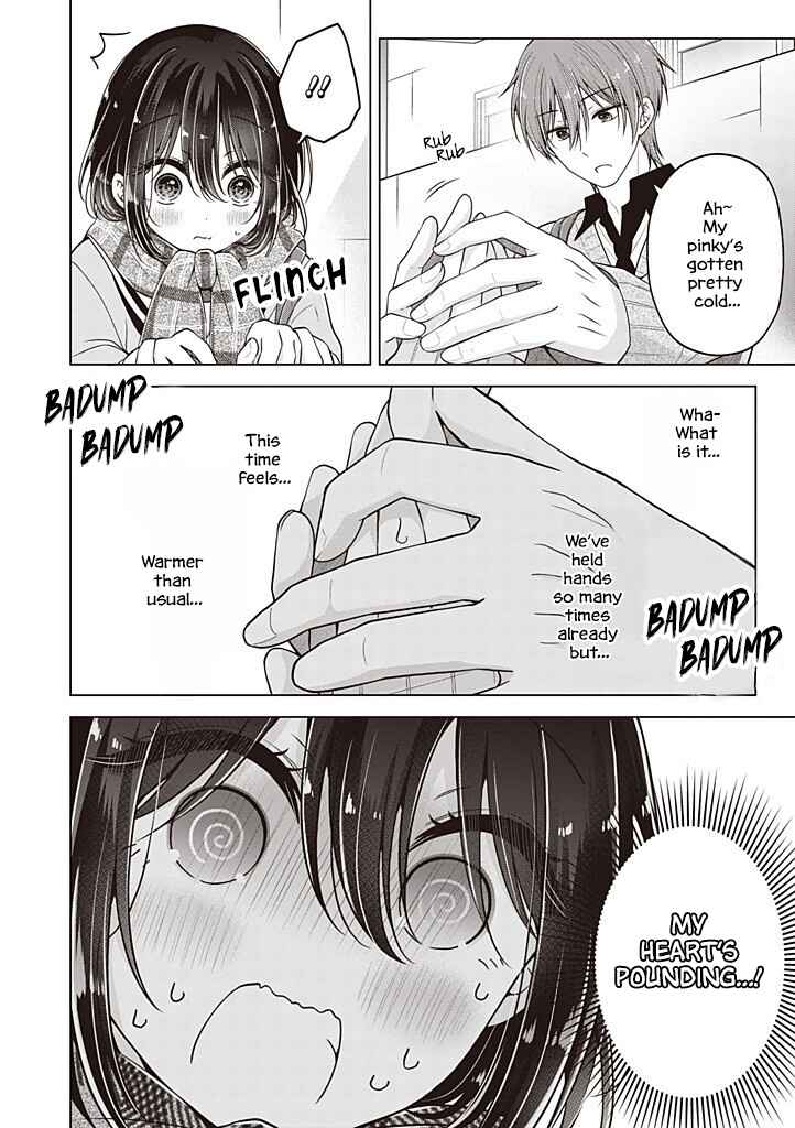 Koisuru (Otome) no Tsukurikata Chapter 107 - Page 9
