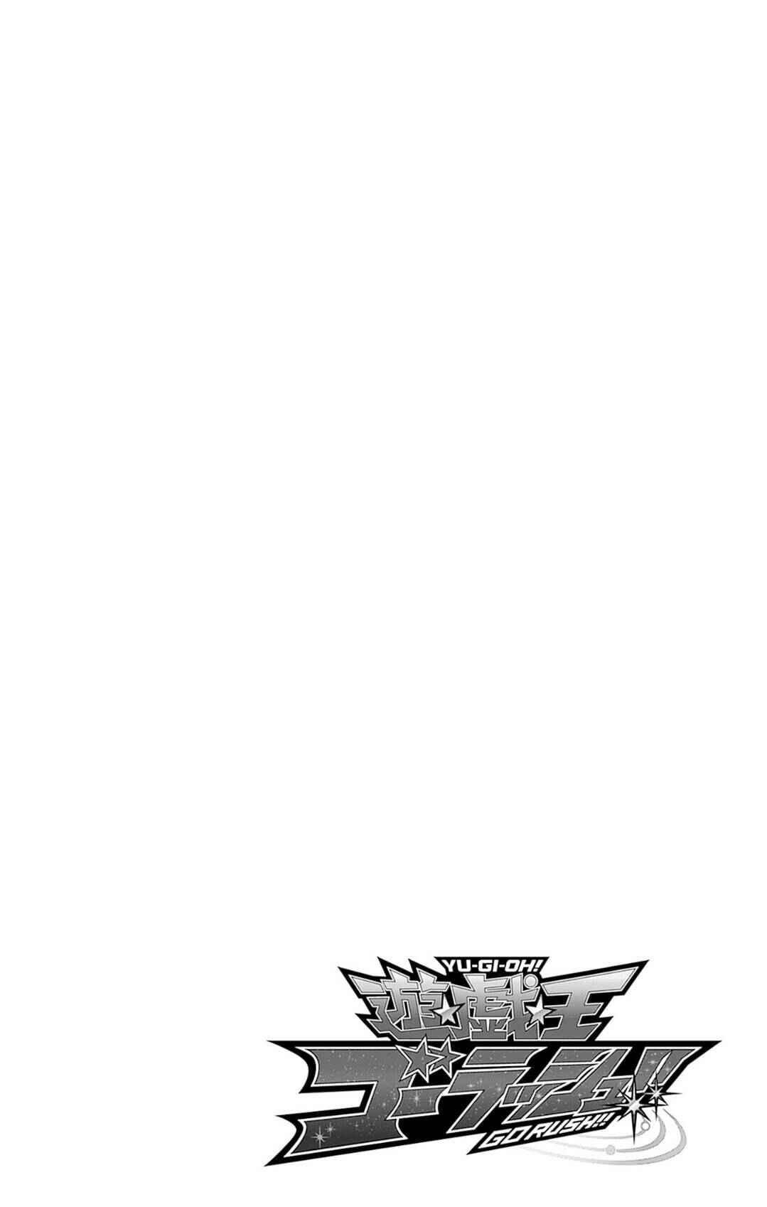 Yu☆Gi☆Oh! Go Rush!! Chapter 1 - Page 8