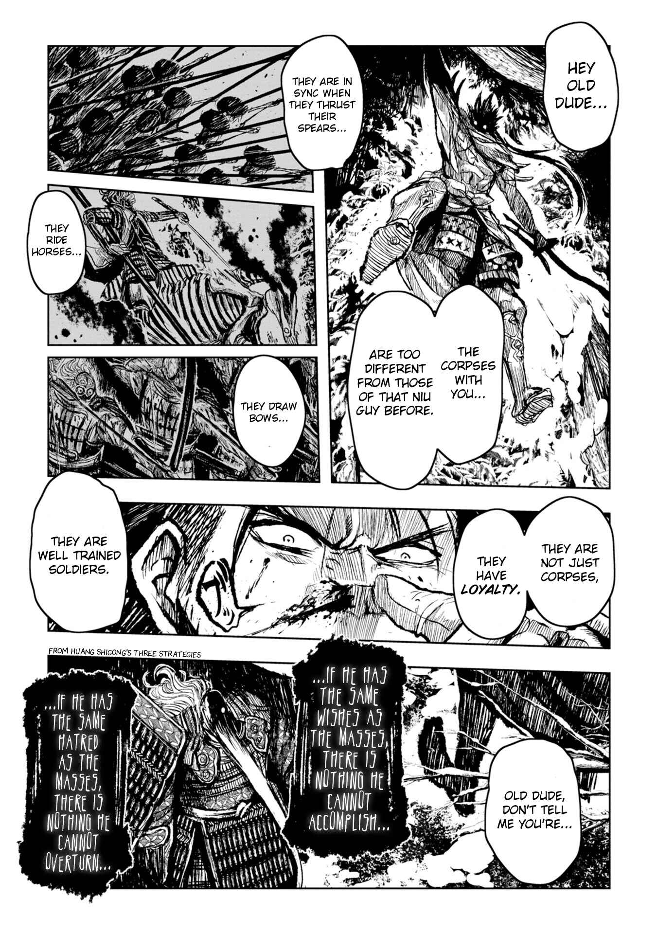 ZINGNIZE Chapter 24 - Page 14