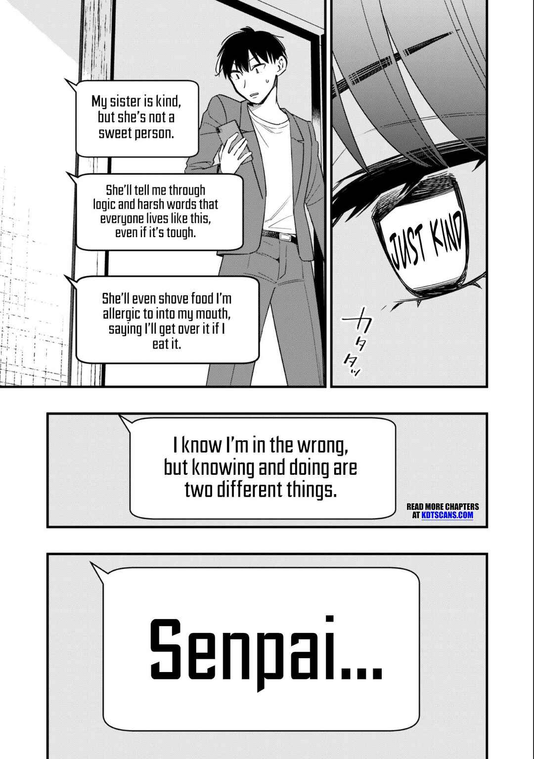 Senpai, Jitaku Keibiin no Koyou wa Ikaga desu ka? Chapter 2 - Page 18