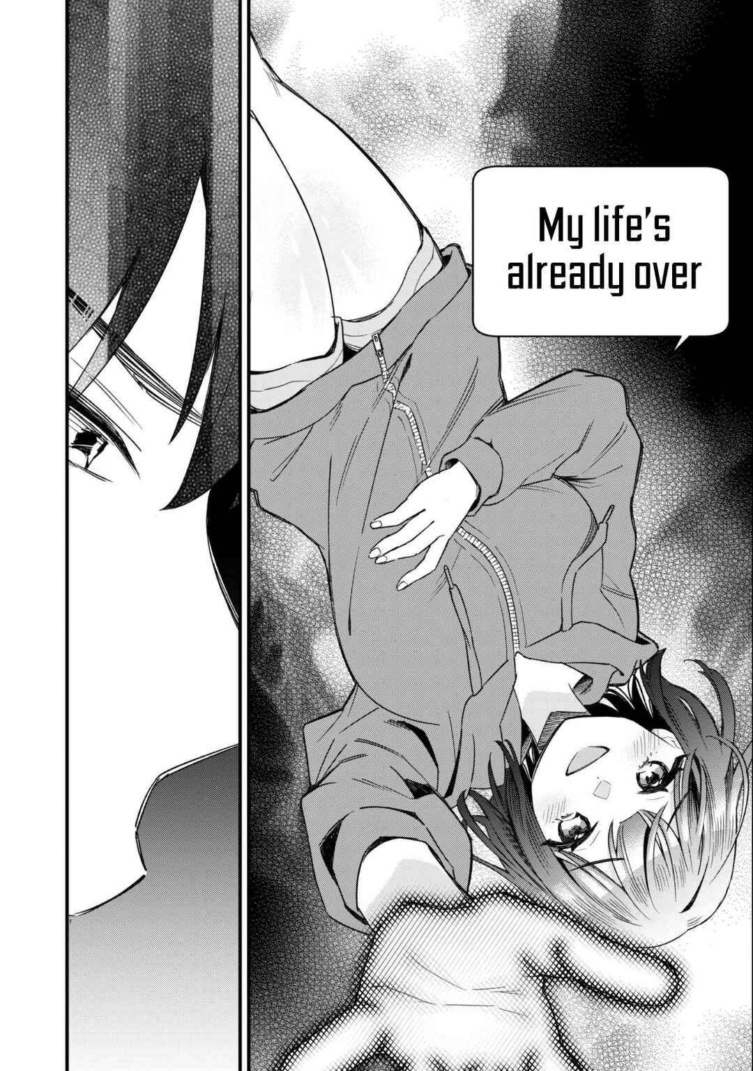Senpai, Jitaku Keibiin no Koyou wa Ikaga desu ka? Chapter 2 - Page 19