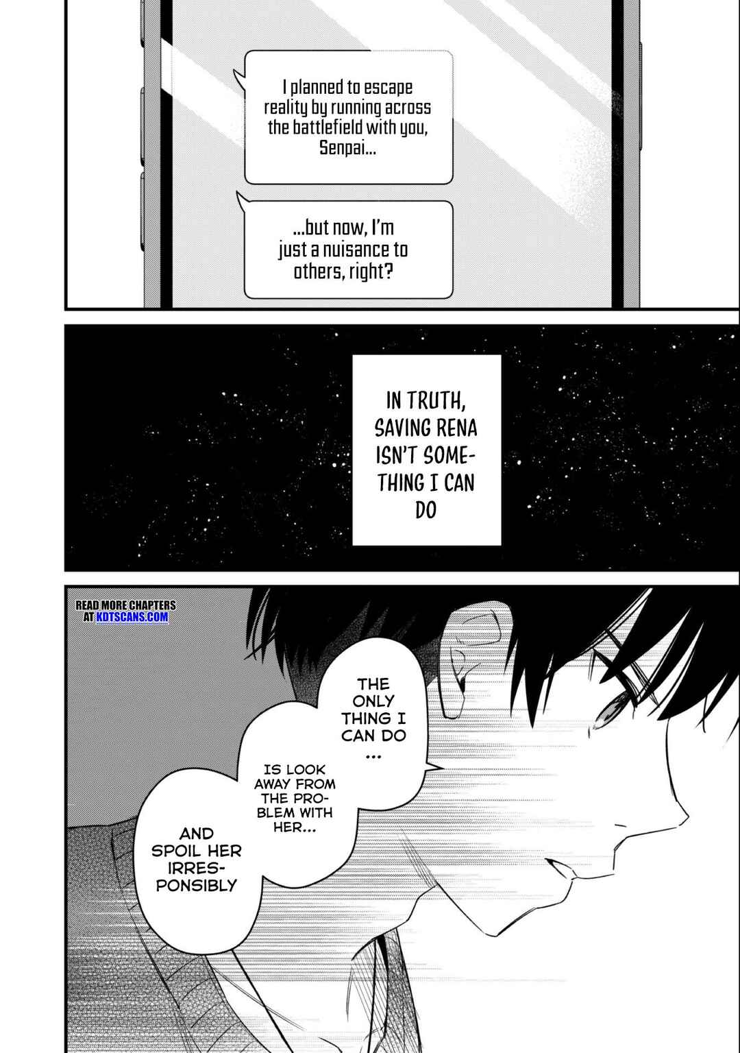Senpai, Jitaku Keibiin no Koyou wa Ikaga desu ka? Chapter 2 - Page 21