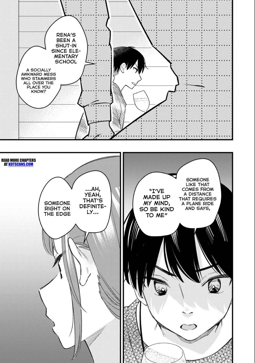 Senpai, Jitaku Keibiin no Koyou wa Ikaga desu ka? Chapter 2 - Page 24