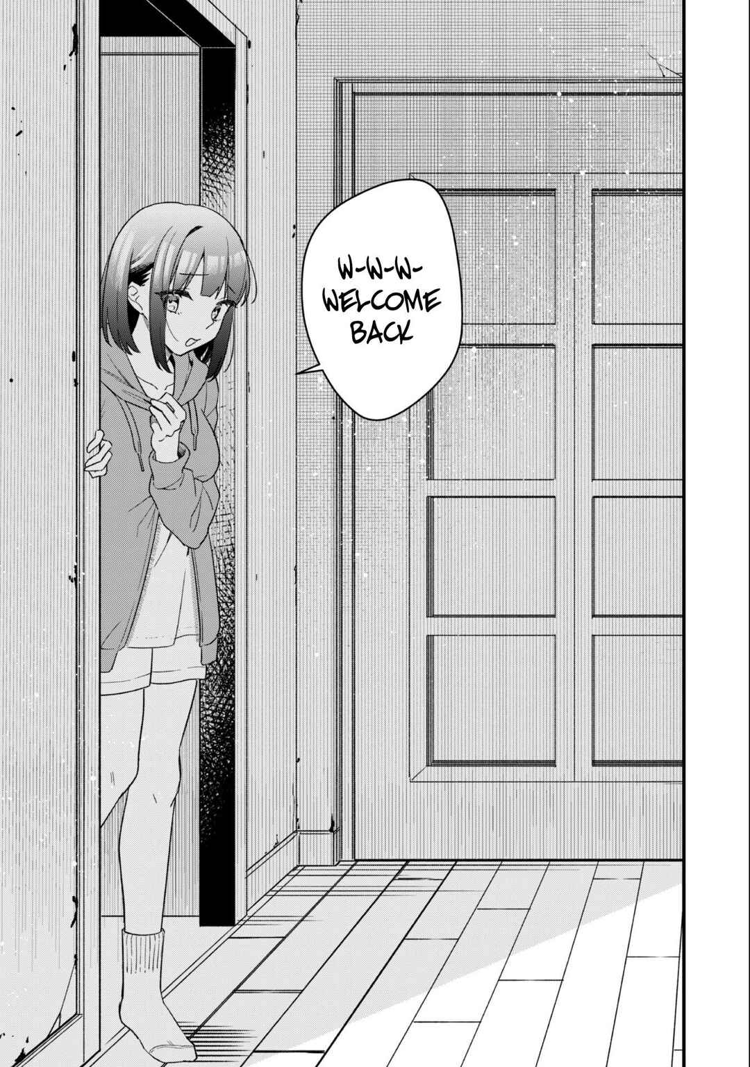 Senpai, Jitaku Keibiin no Koyou wa Ikaga desu ka? Chapter 2 - Page 30