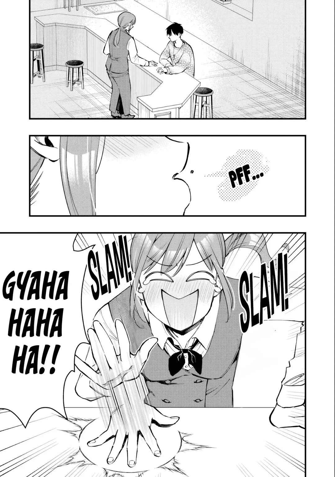 Senpai, Jitaku Keibiin no Koyou wa Ikaga desu ka? Chapter 2 - Page 4