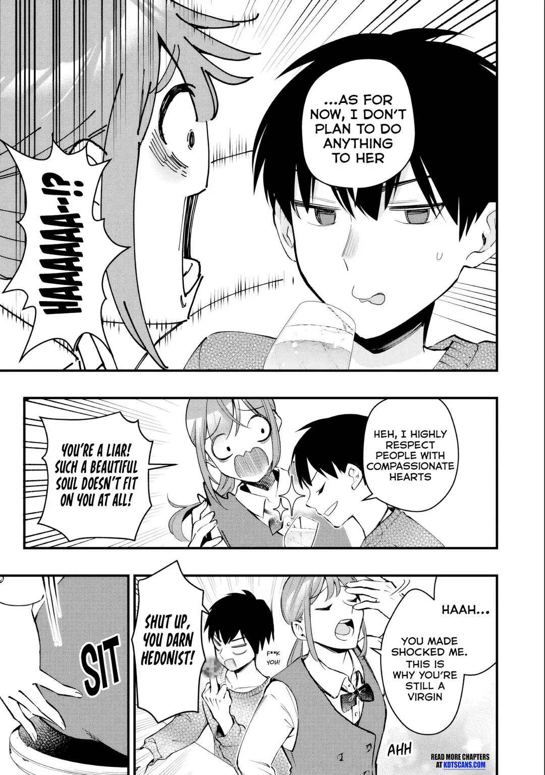 Senpai, Jitaku Keibiin no Koyou wa Ikaga desu ka? Chapter 2 - Page 6