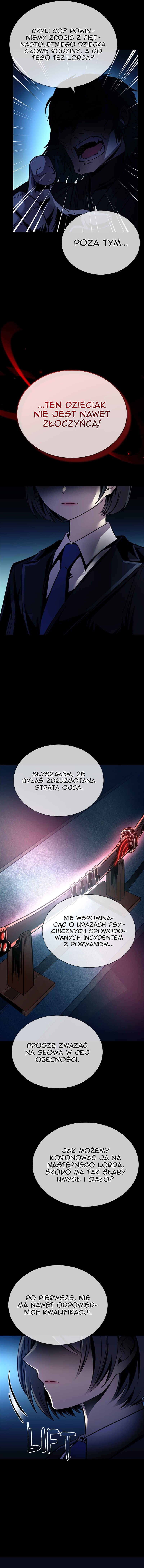 Villain to Kill Chapter 74 - Page 8