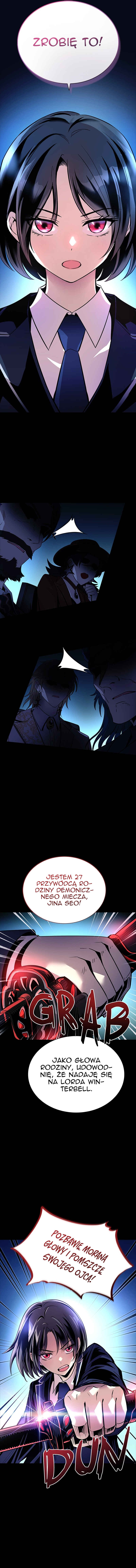 Villain to Kill Chapter 74 - Page 9