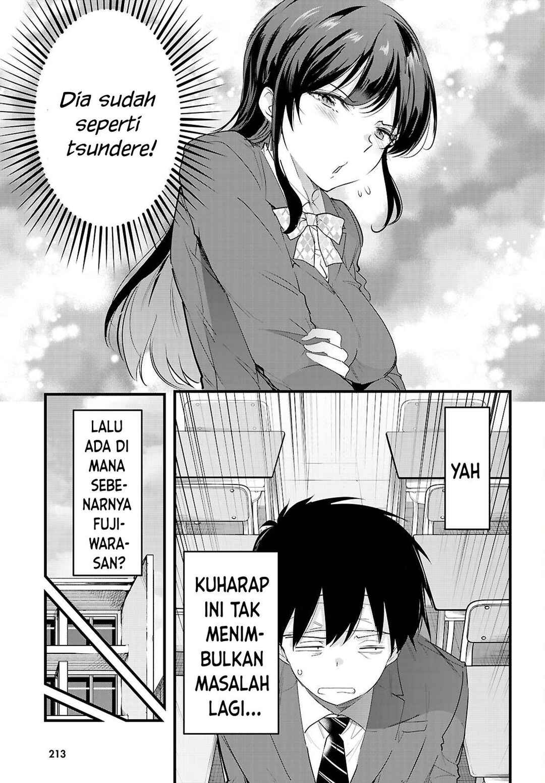 Kankin Ou Chapter 29 - Page 10