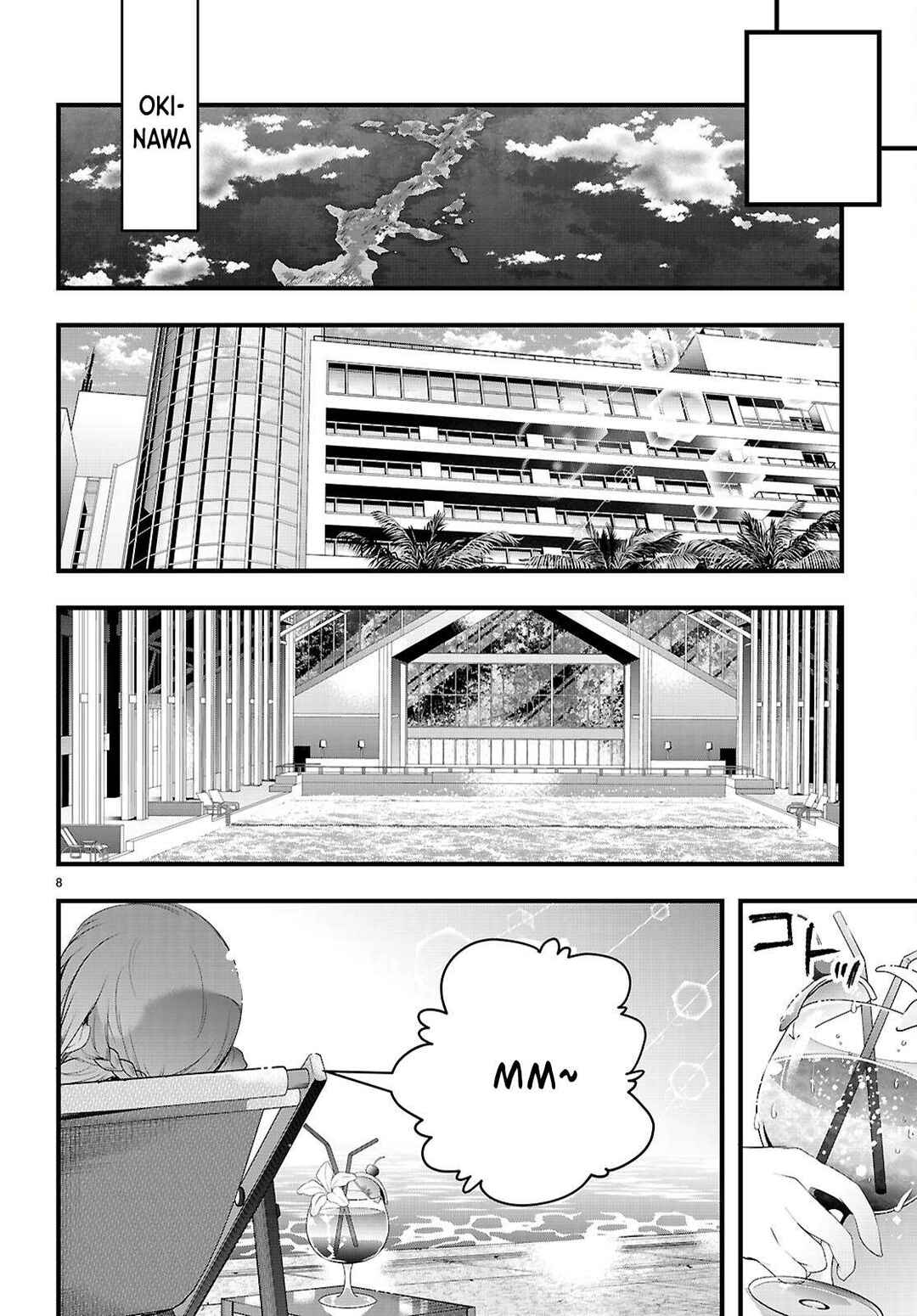 Kankin Ou Chapter 29 - Page 11
