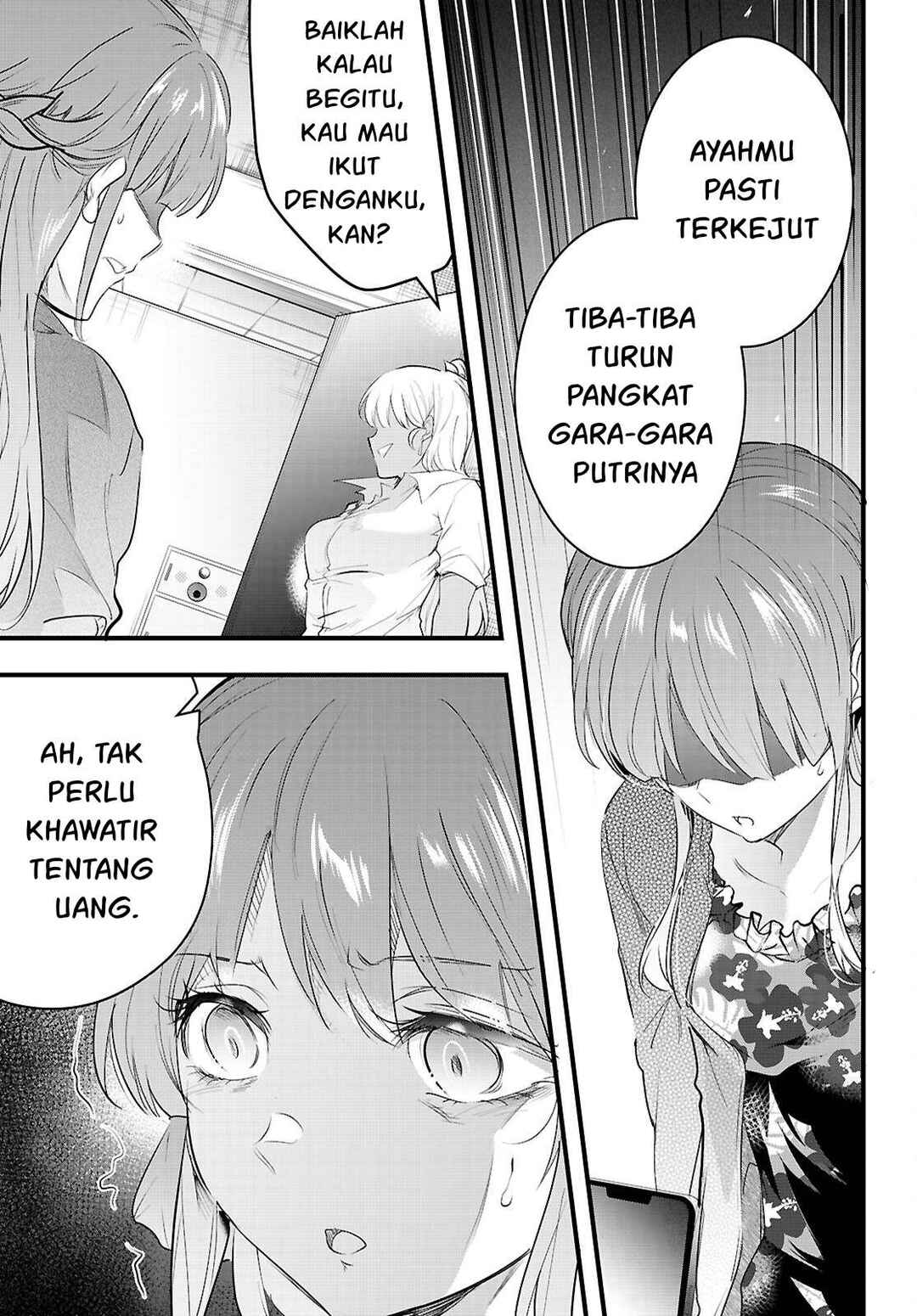 Kankin Ou Chapter 29 - Page 24