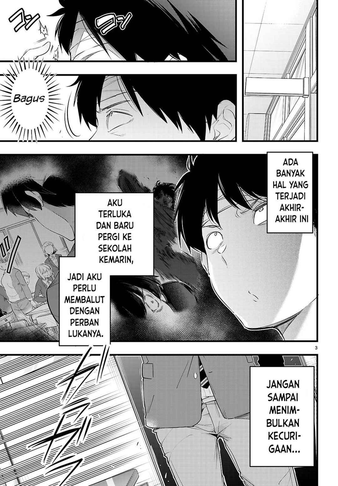 Kankin Ou Chapter 29 - Page 6