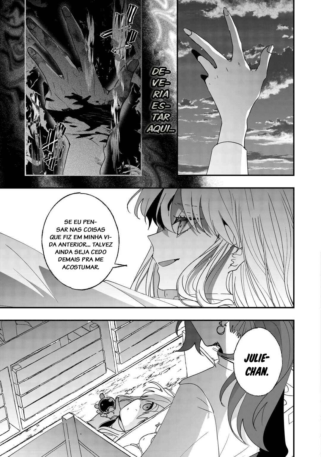 Zense wa Reikoku Koutei, Konse wa Youjo Chapter 7 - Page 13