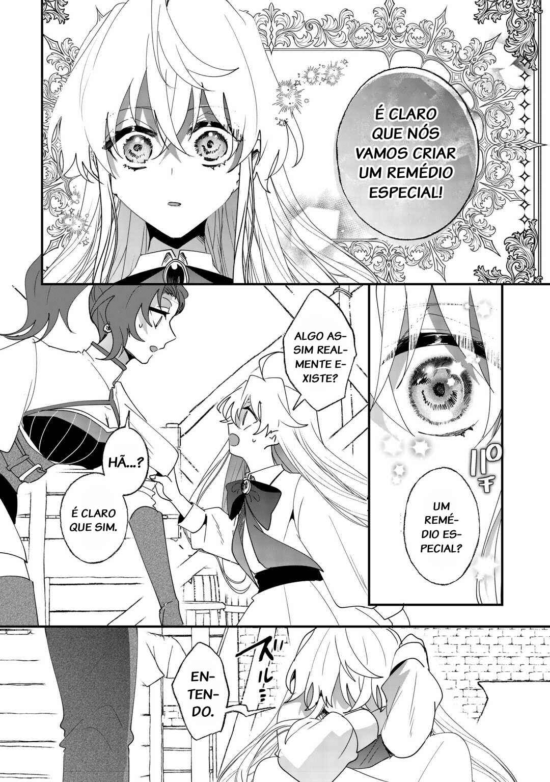 Zense wa Reikoku Koutei, Konse wa Youjo Chapter 7 - Page 20
