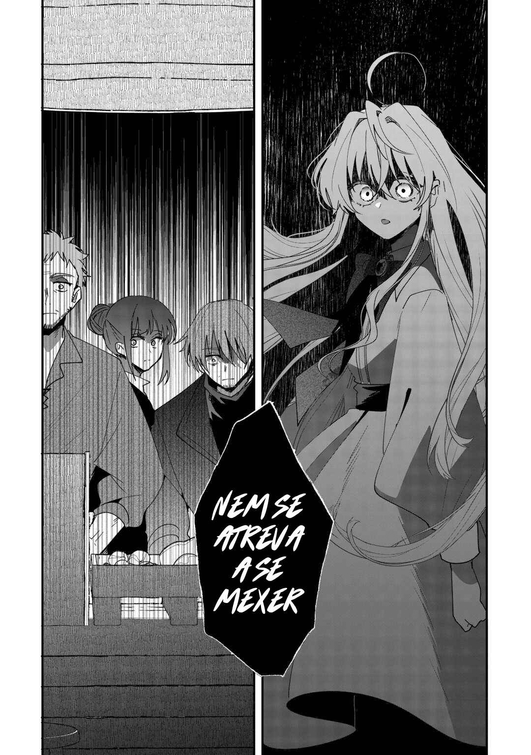 Zense wa Reikoku Koutei, Konse wa Youjo Chapter 7 - Page 6