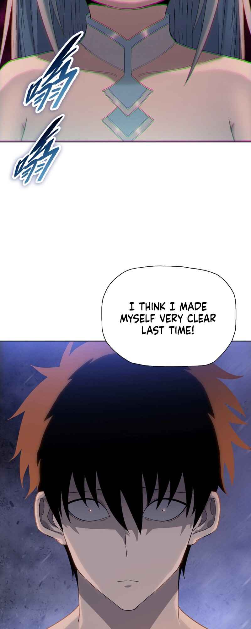 Yī Bǎ Shāzhūdāo, Kǎnfān Wànjiè Hěn Hélǐ ba? Chapter 6 - Page 21