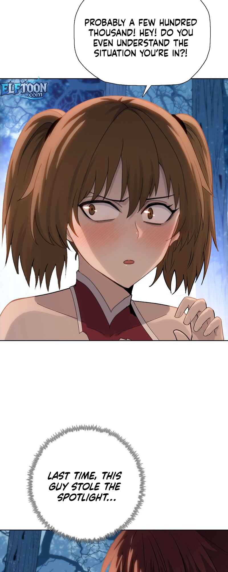 Yī Bǎ Shāzhūdāo, Kǎnfān Wànjiè Hěn Hélǐ ba? Chapter 6 - Page 30