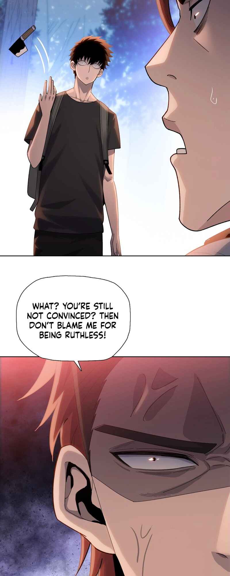 Yī Bǎ Shāzhūdāo, Kǎnfān Wànjiè Hěn Hélǐ ba? Chapter 6 - Page 42
