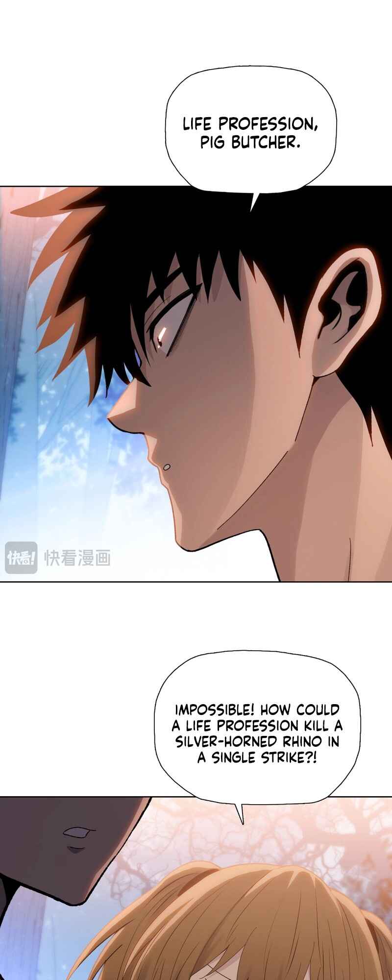 Yī Bǎ Shāzhūdāo, Kǎnfān Wànjiè Hěn Hélǐ ba? Chapter 6 - Page 6
