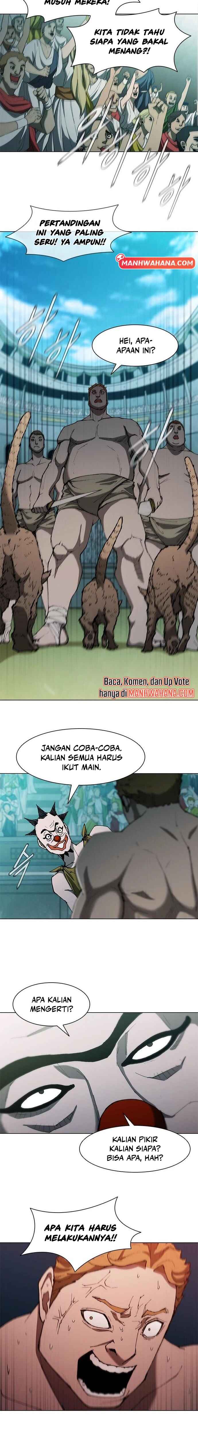 Musa Mallihaeng Chapter 74 - Page 12