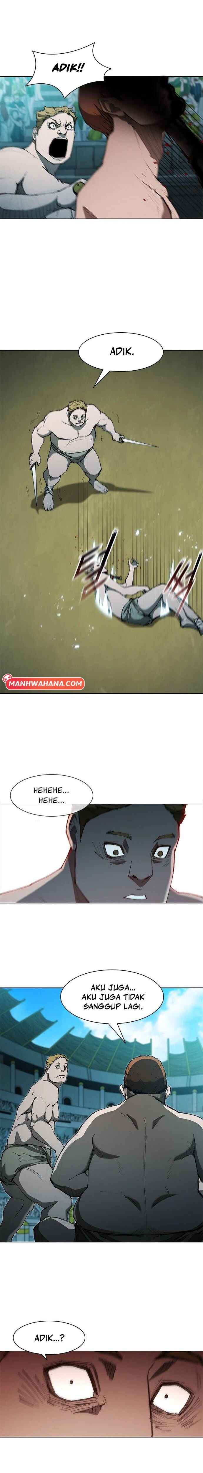 Musa Mallihaeng Chapter 74 - Page 20