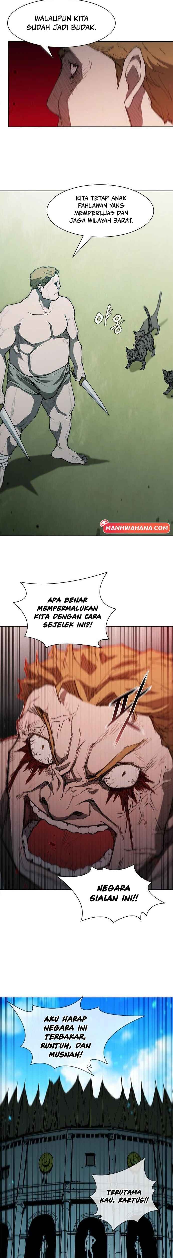 Musa Mallihaeng Chapter 74 - Page 22