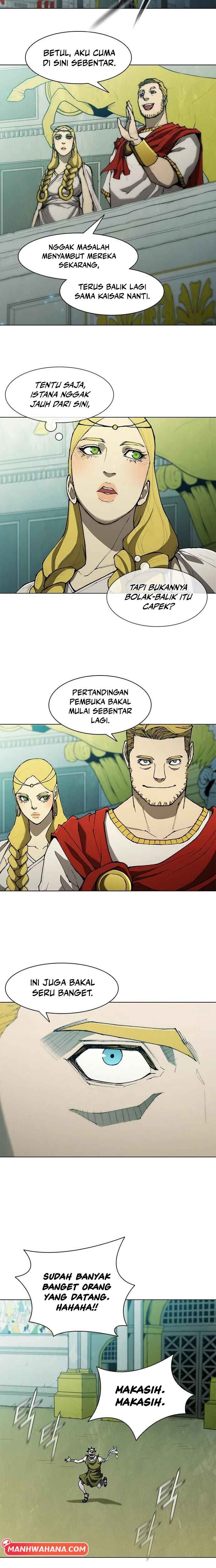 Musa Mallihaeng Chapter 74 - Page 4