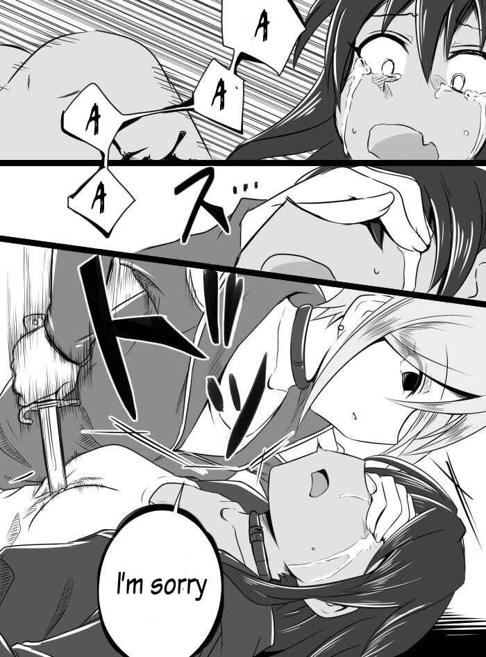 THE iDOLM@STER Cinderella Girls - Daremasu Battle Royale (Doujinshi) Chapter 6 - Page 14