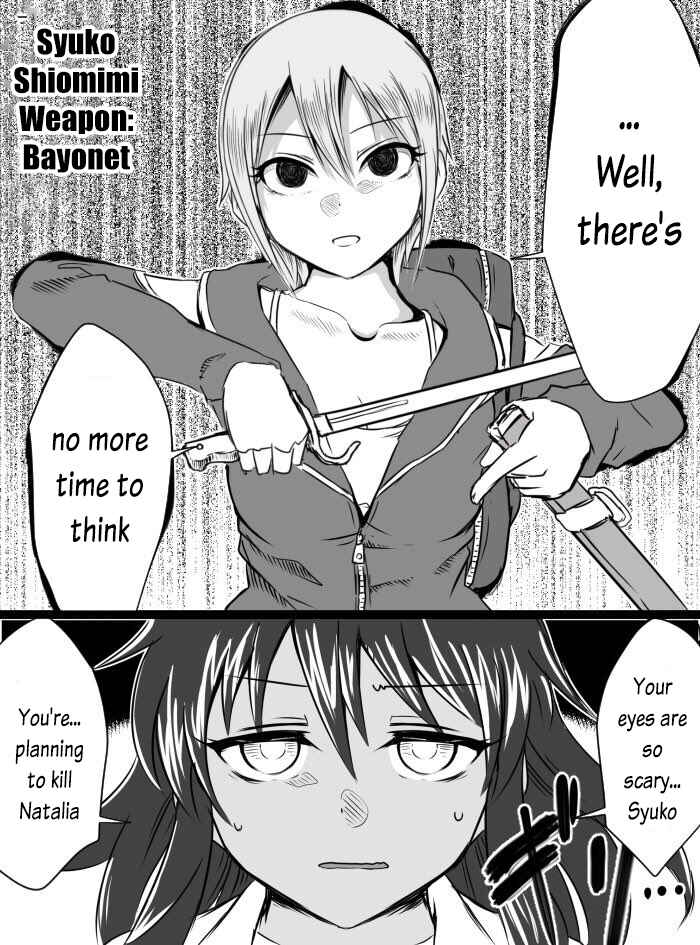 THE iDOLM@STER Cinderella Girls - Daremasu Battle Royale (Doujinshi) Chapter 6 - Page 8