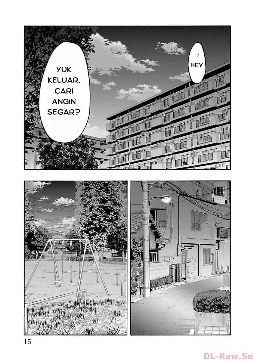 Worst Gaiden Dokuro Chapter 29 - Page 10