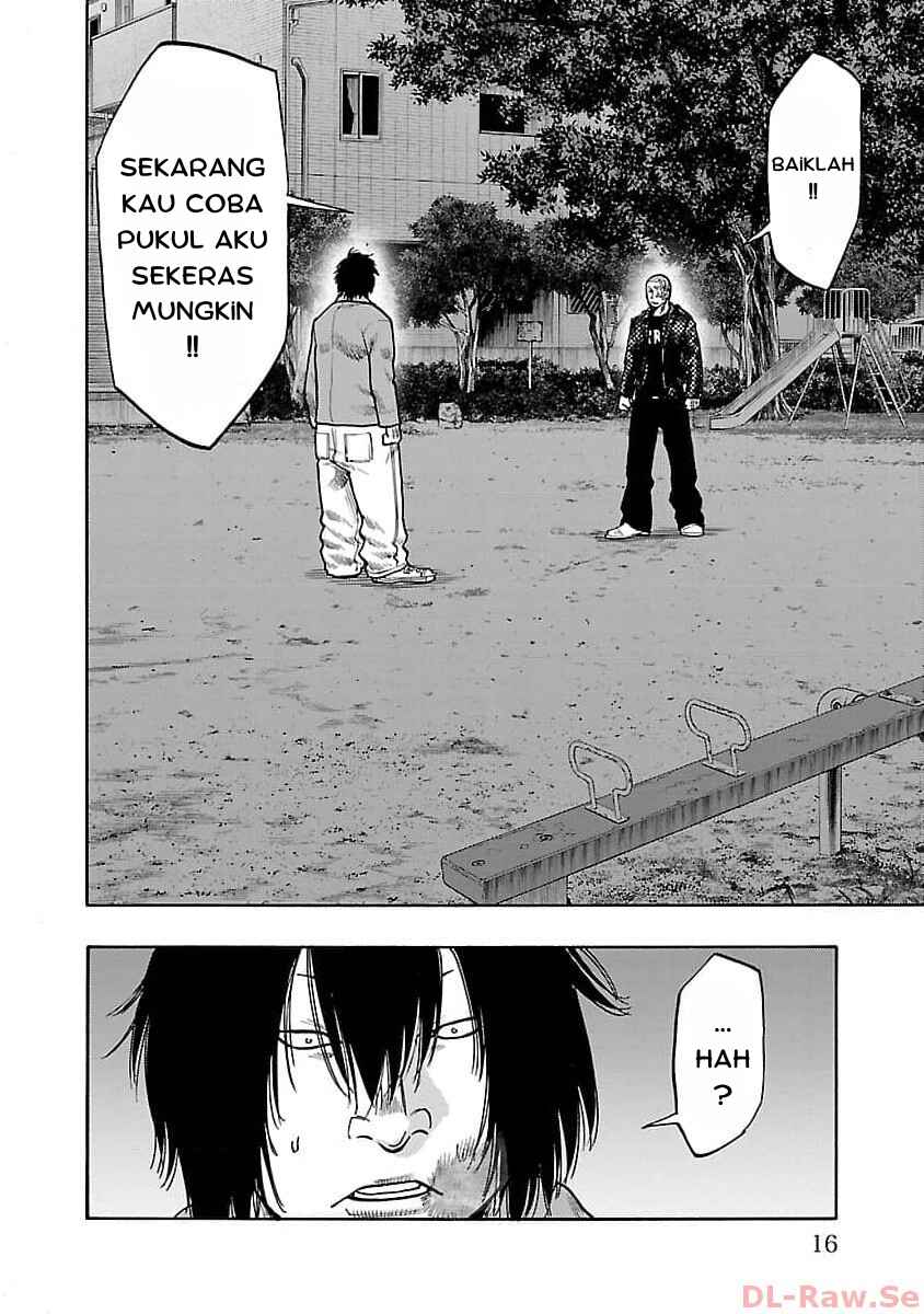 Worst Gaiden Dokuro Chapter 29 - Page 11
