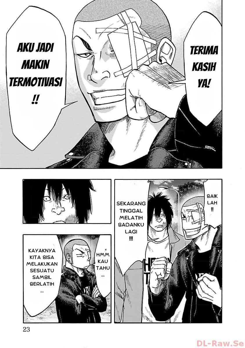 Worst Gaiden Dokuro Chapter 29 - Page 18