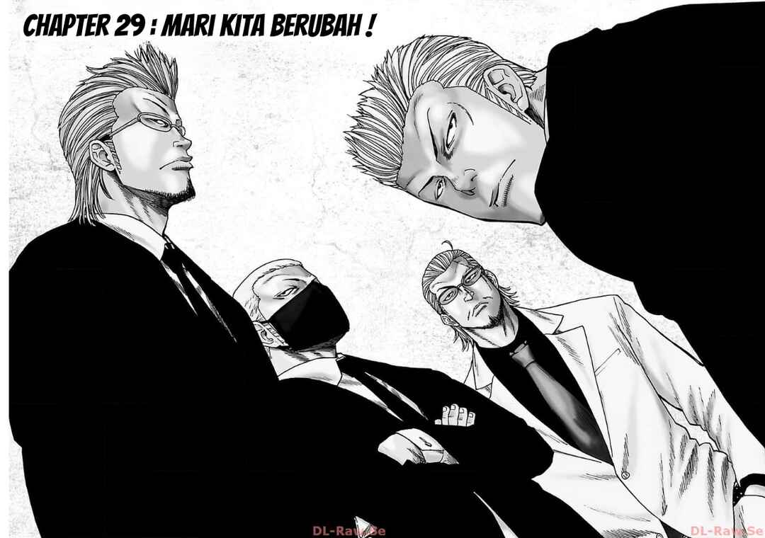 Worst Gaiden Dokuro Chapter 29 - Page 2