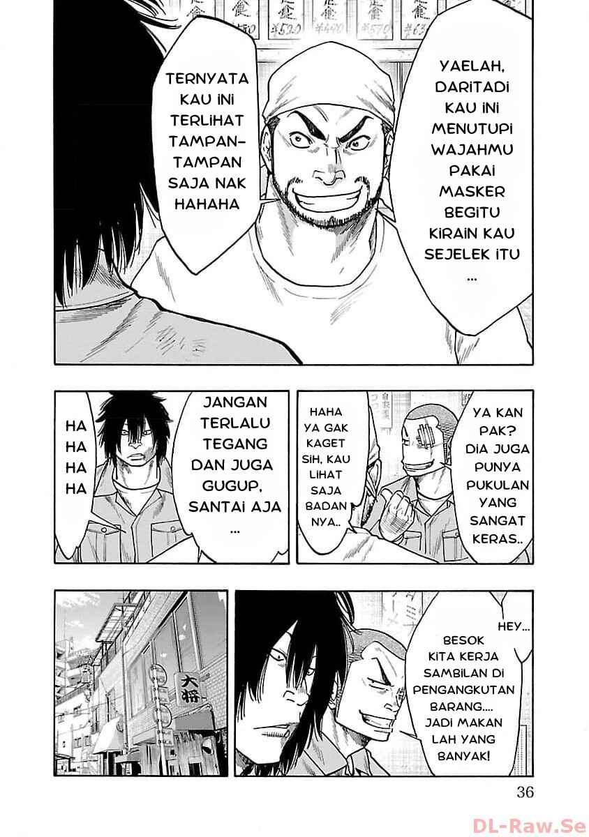 Worst Gaiden Dokuro Chapter 29 - Page 30