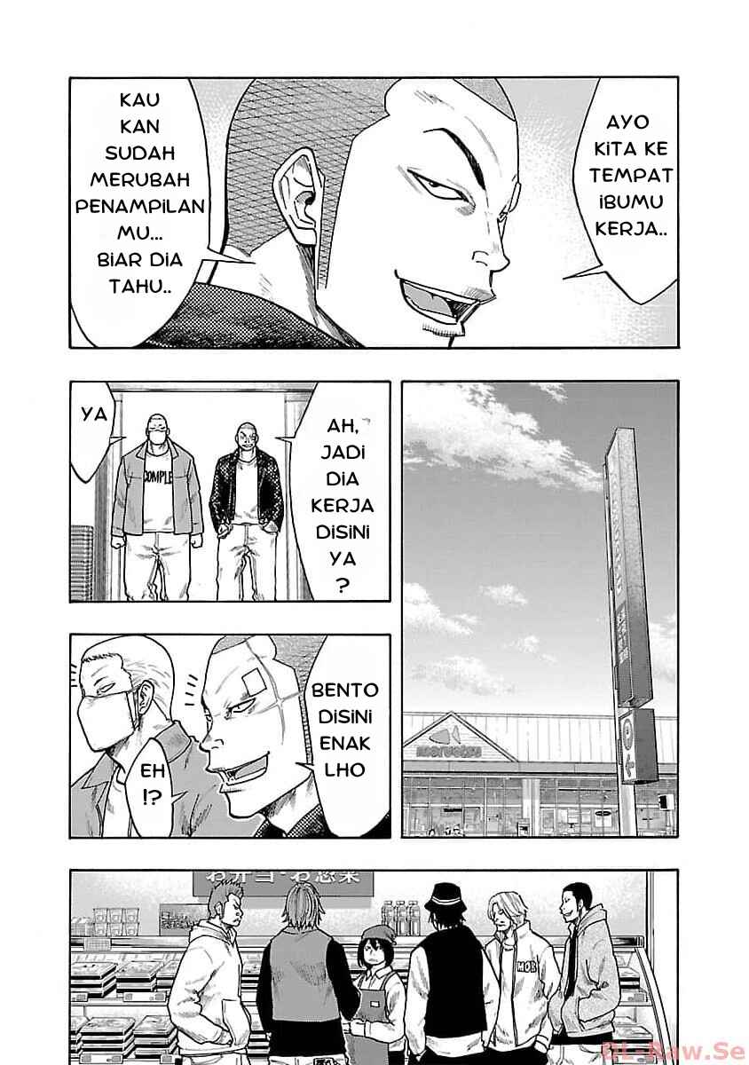 Worst Gaiden Dokuro Chapter 29 - Page 38