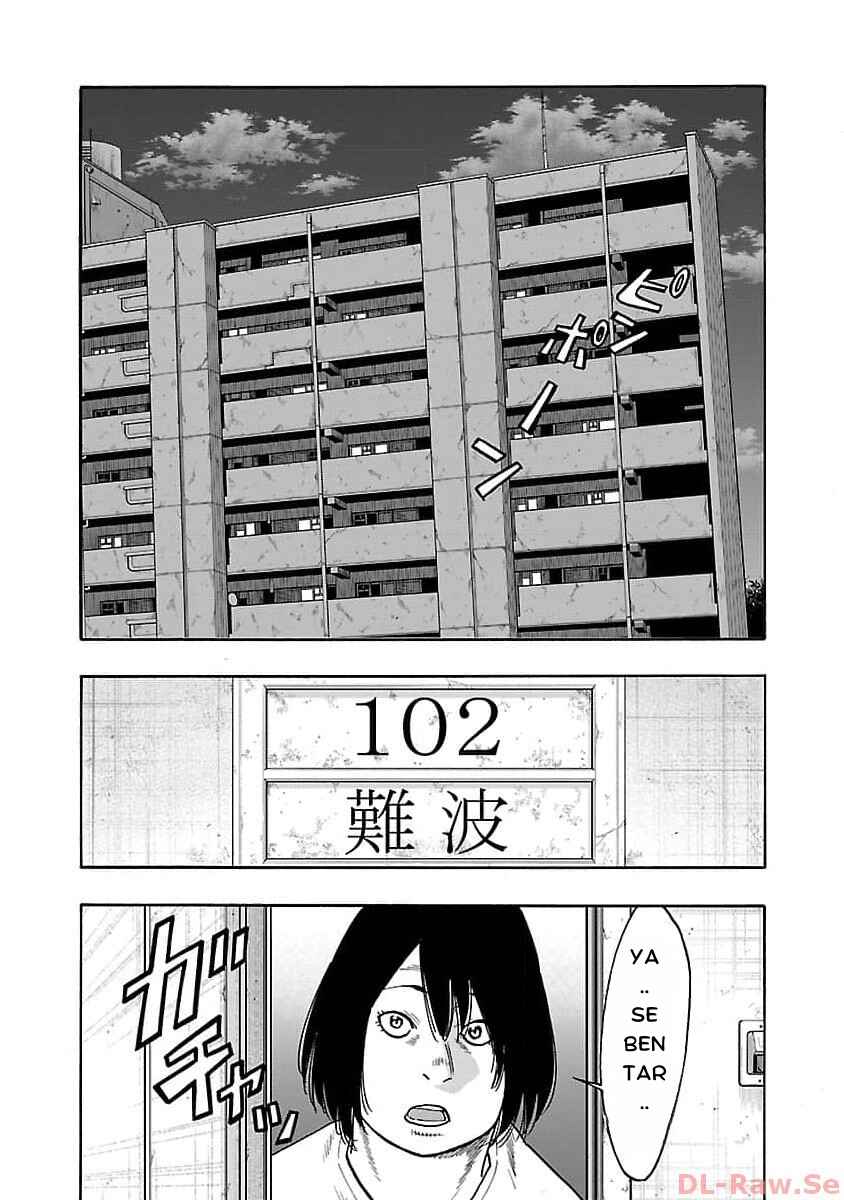 Worst Gaiden Dokuro Chapter 29 - Page 4