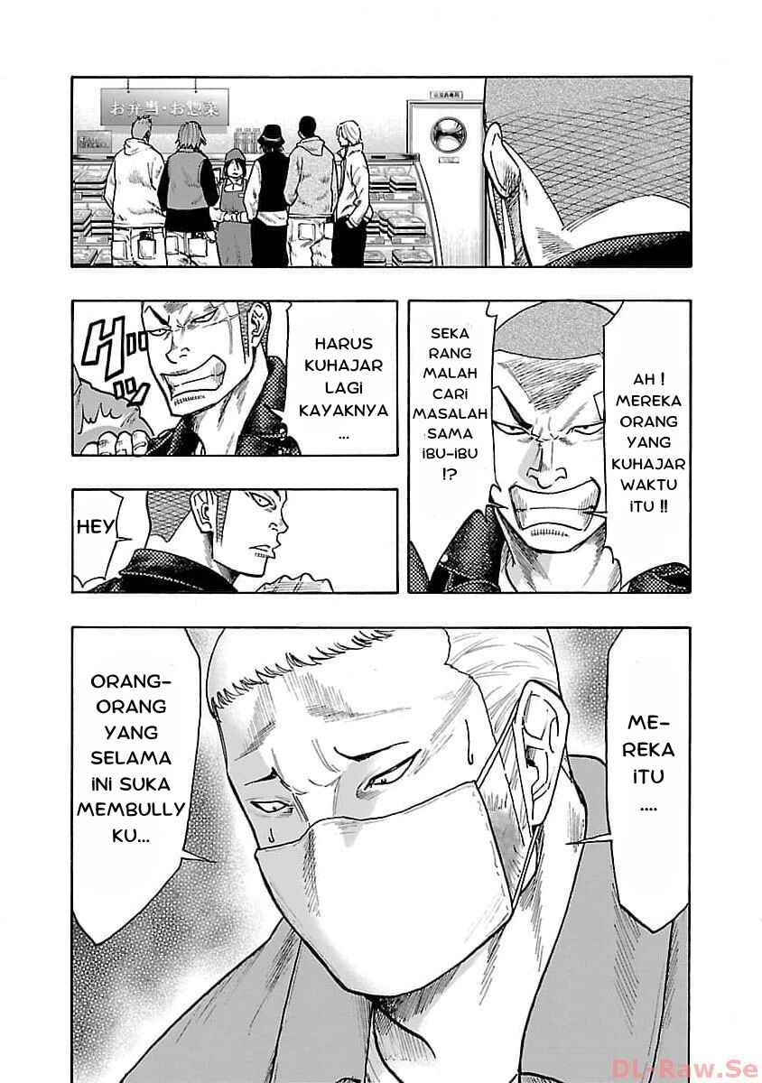 Worst Gaiden Dokuro Chapter 29 - Page 41