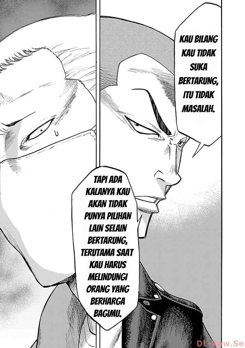 Worst Gaiden Dokuro Chapter 29 - Page 43