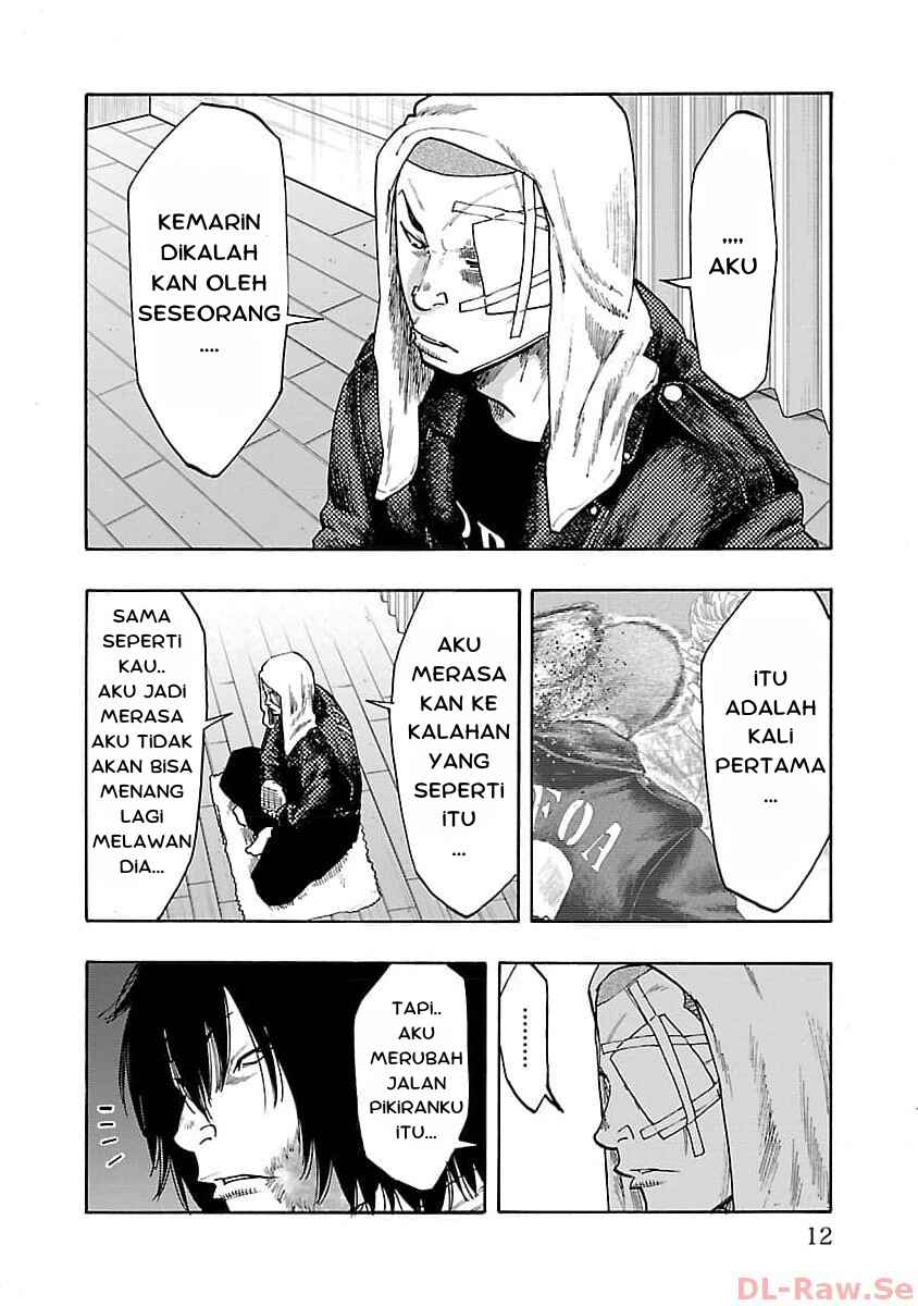 Worst Gaiden Dokuro Chapter 29 - Page 7