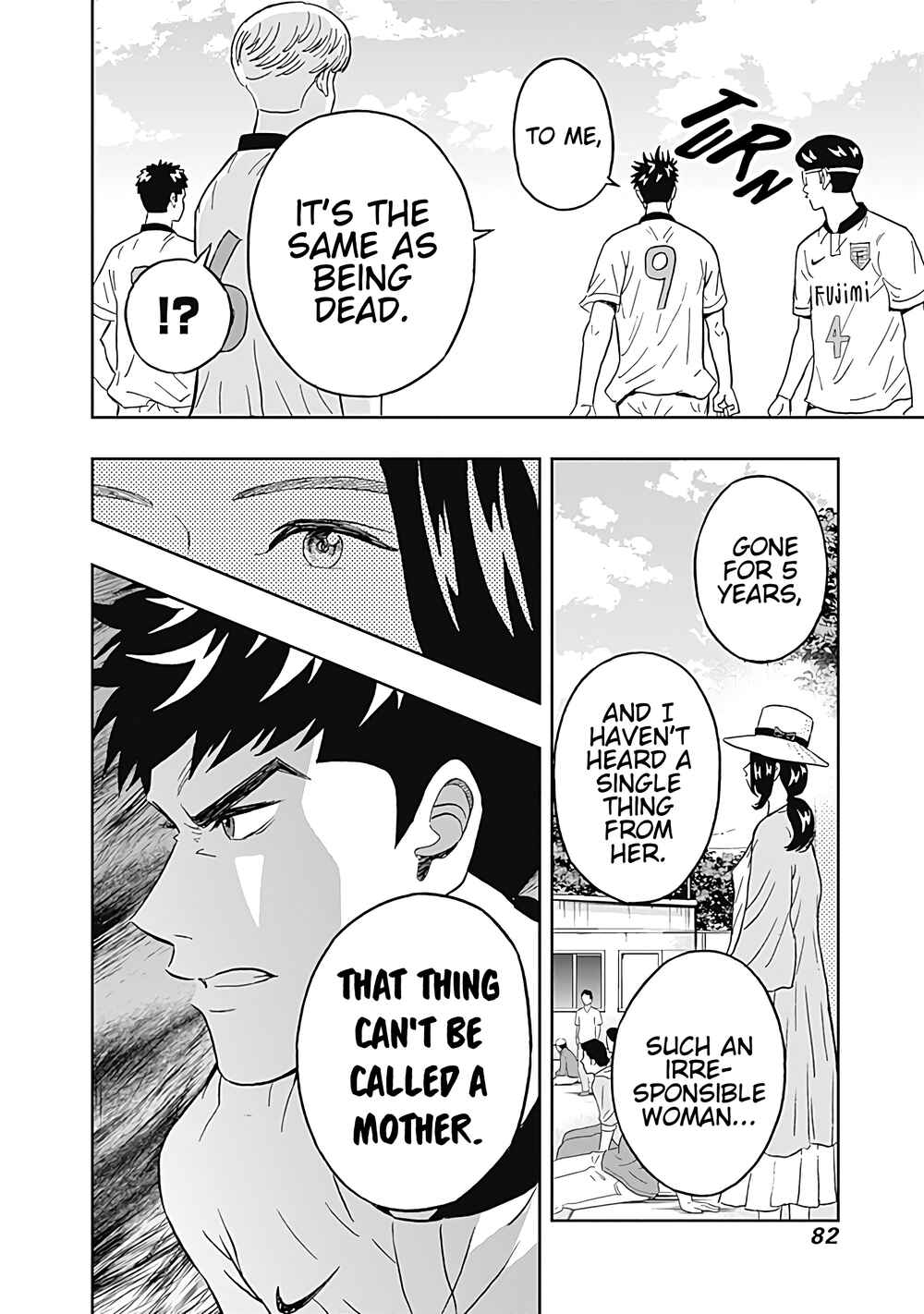 Keppeki Danshi! Aoyama-kun Chapter 26 - Page 18