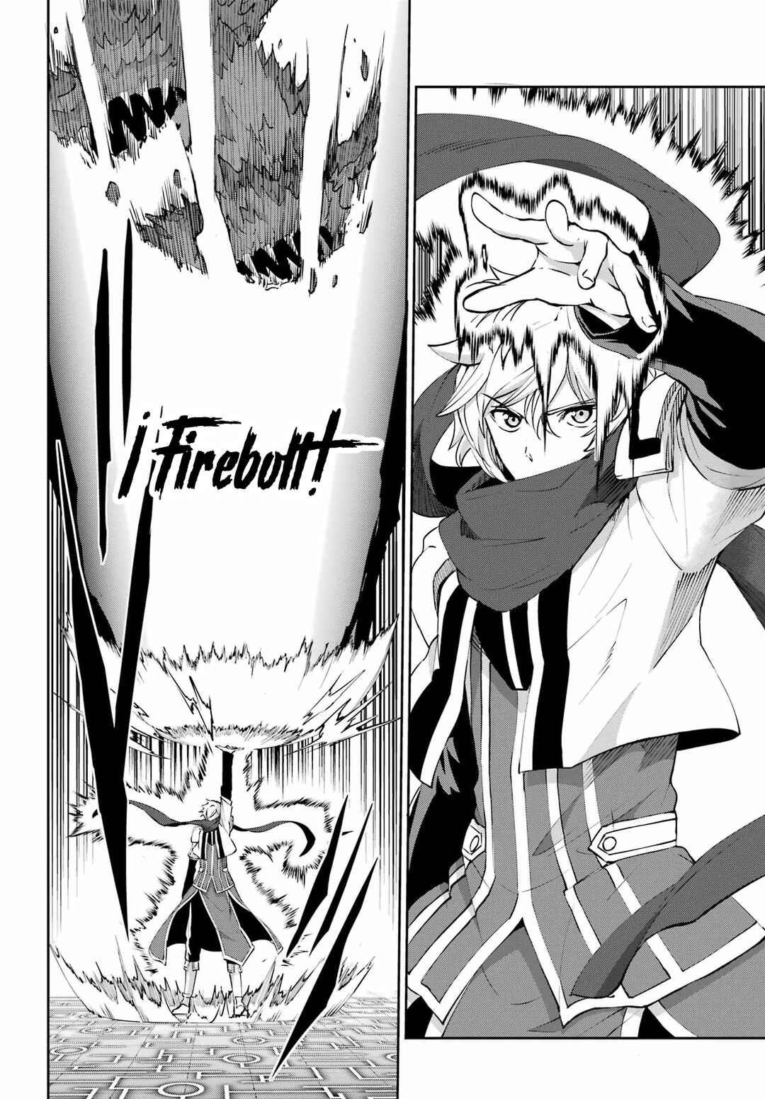 Dungeon ni Deai wo Motomeru no wa Machigatte Iru Darou ka Gaiden - Sword Oratoria Chapter 131 - Page 19