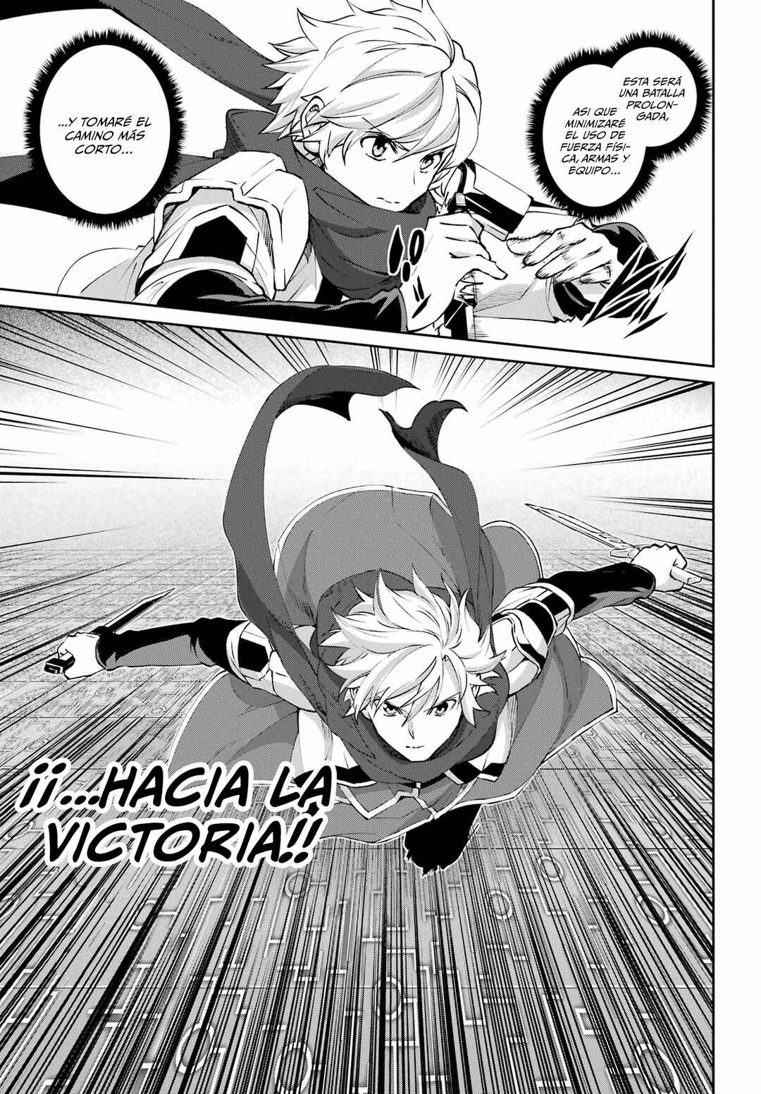 Dungeon ni Deai wo Motomeru no wa Machigatte Iru Darou ka Gaiden - Sword Oratoria Chapter 131 - Page 28