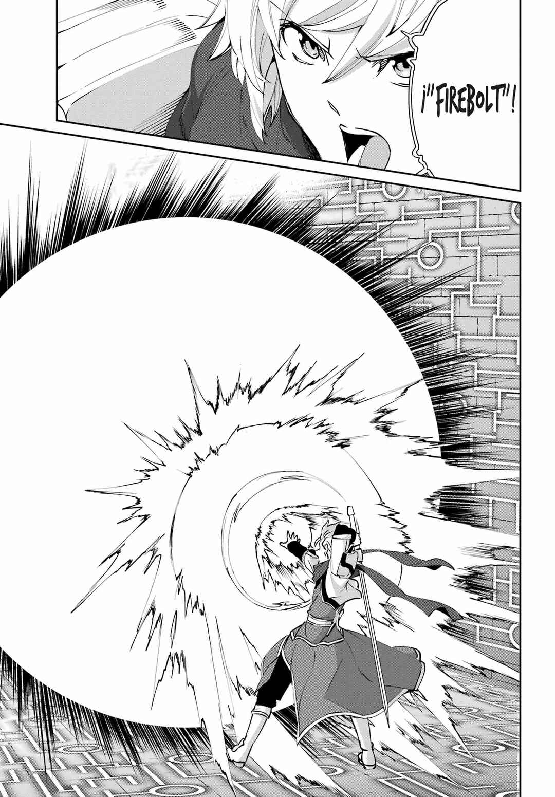 Dungeon ni Deai wo Motomeru no wa Machigatte Iru Darou ka Gaiden - Sword Oratoria Chapter 131 - Page 40