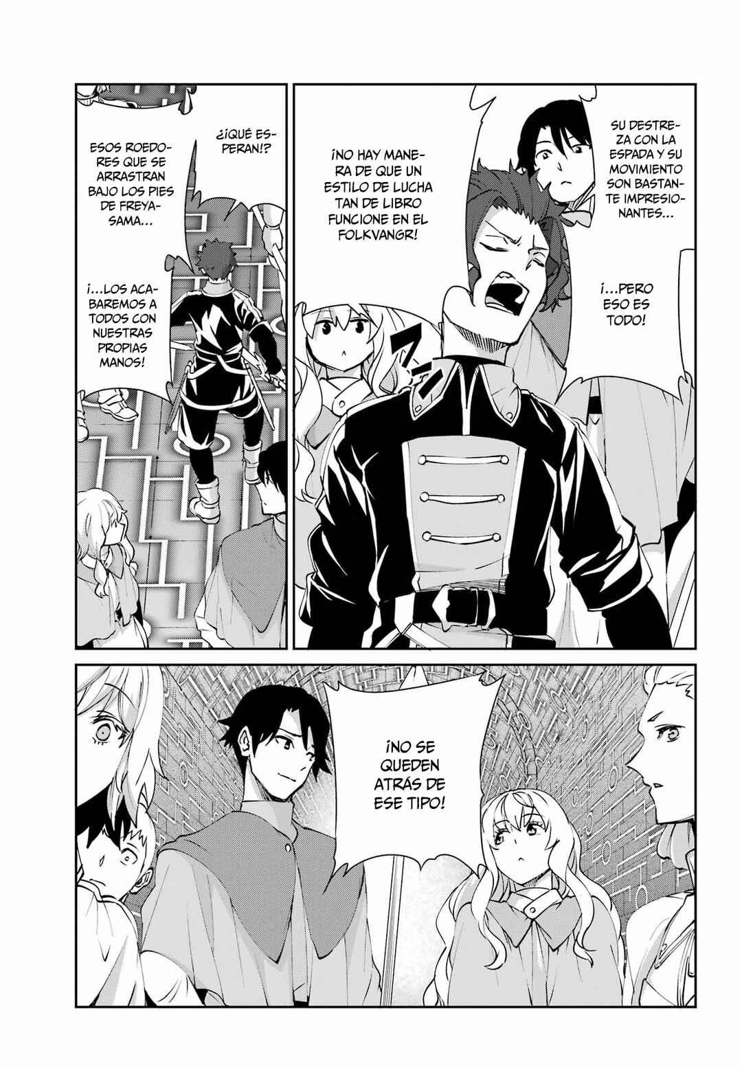 Dungeon ni Deai wo Motomeru no wa Machigatte Iru Darou ka Gaiden - Sword Oratoria Chapter 131 - Page 42