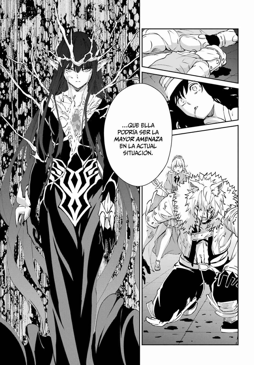 Dungeon ni Deai wo Motomeru no wa Machigatte Iru Darou ka Gaiden - Sword Oratoria Chapter 131 - Page 50