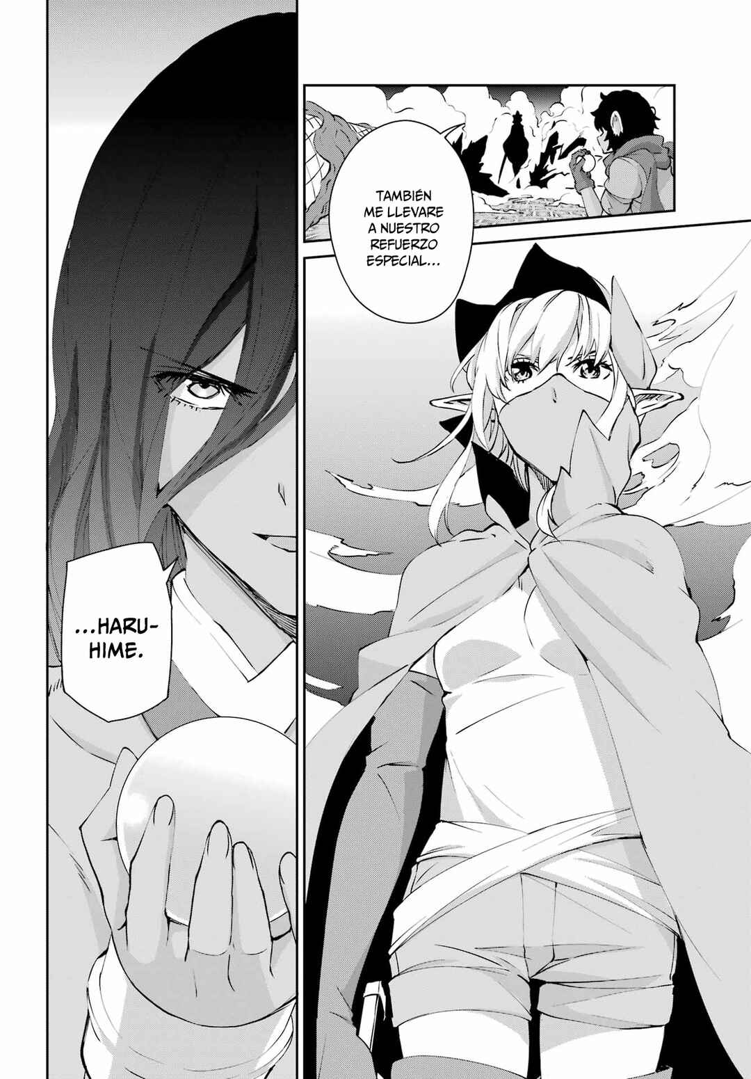 Dungeon ni Deai wo Motomeru no wa Machigatte Iru Darou ka Gaiden - Sword Oratoria Chapter 131 - Page 53