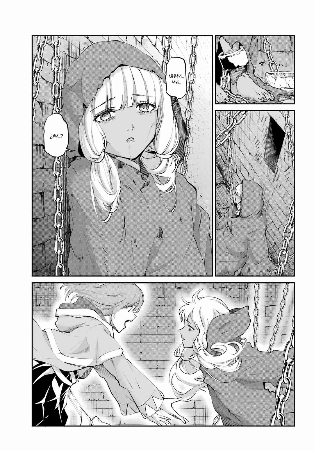 Dungeon ni Deai wo Motomeru no wa Machigatte Iru Darou ka Gaiden - Sword Oratoria Chapter 131 - Page 8
