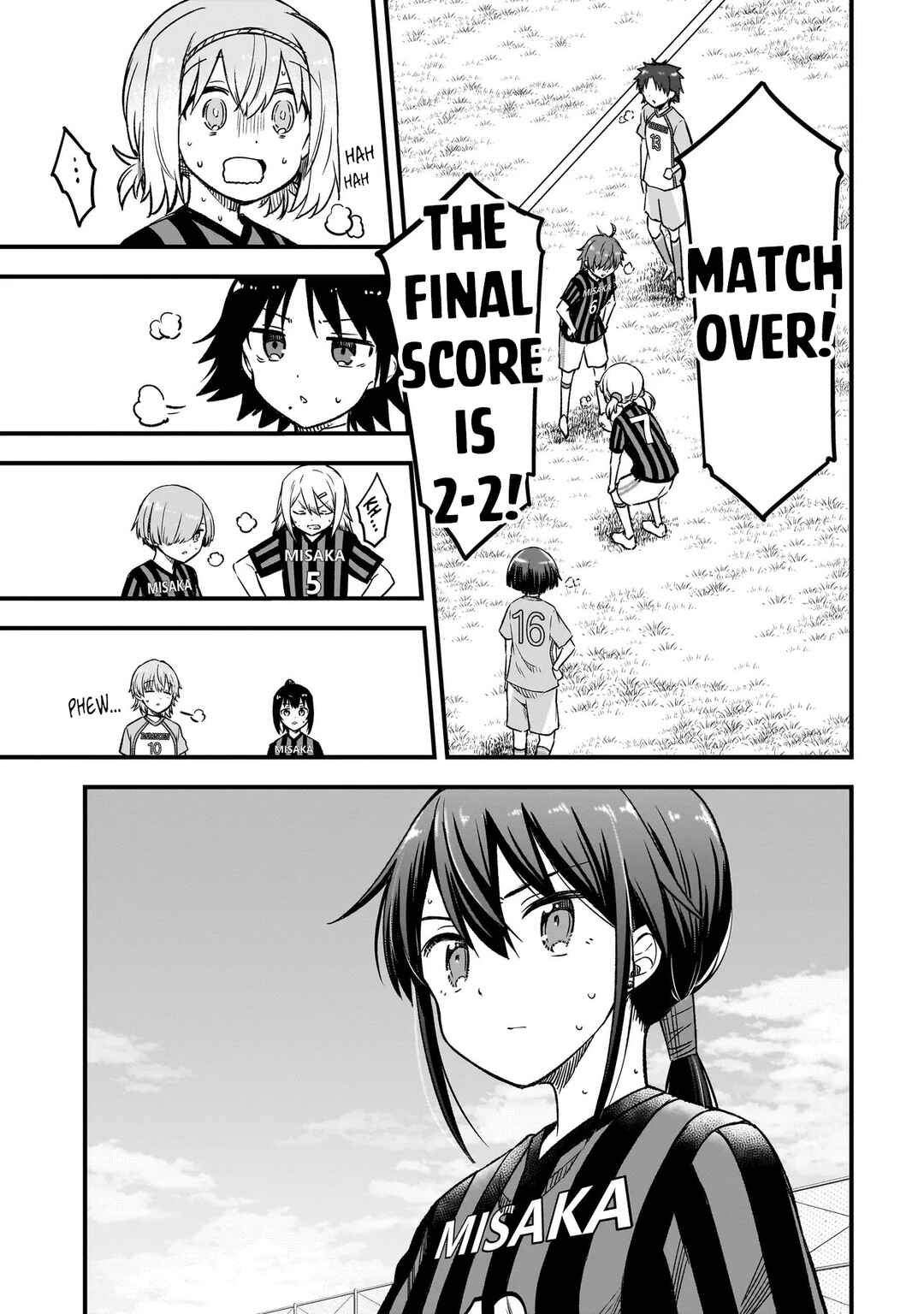 Haru no Regista Chapter 11.1 - Page 11