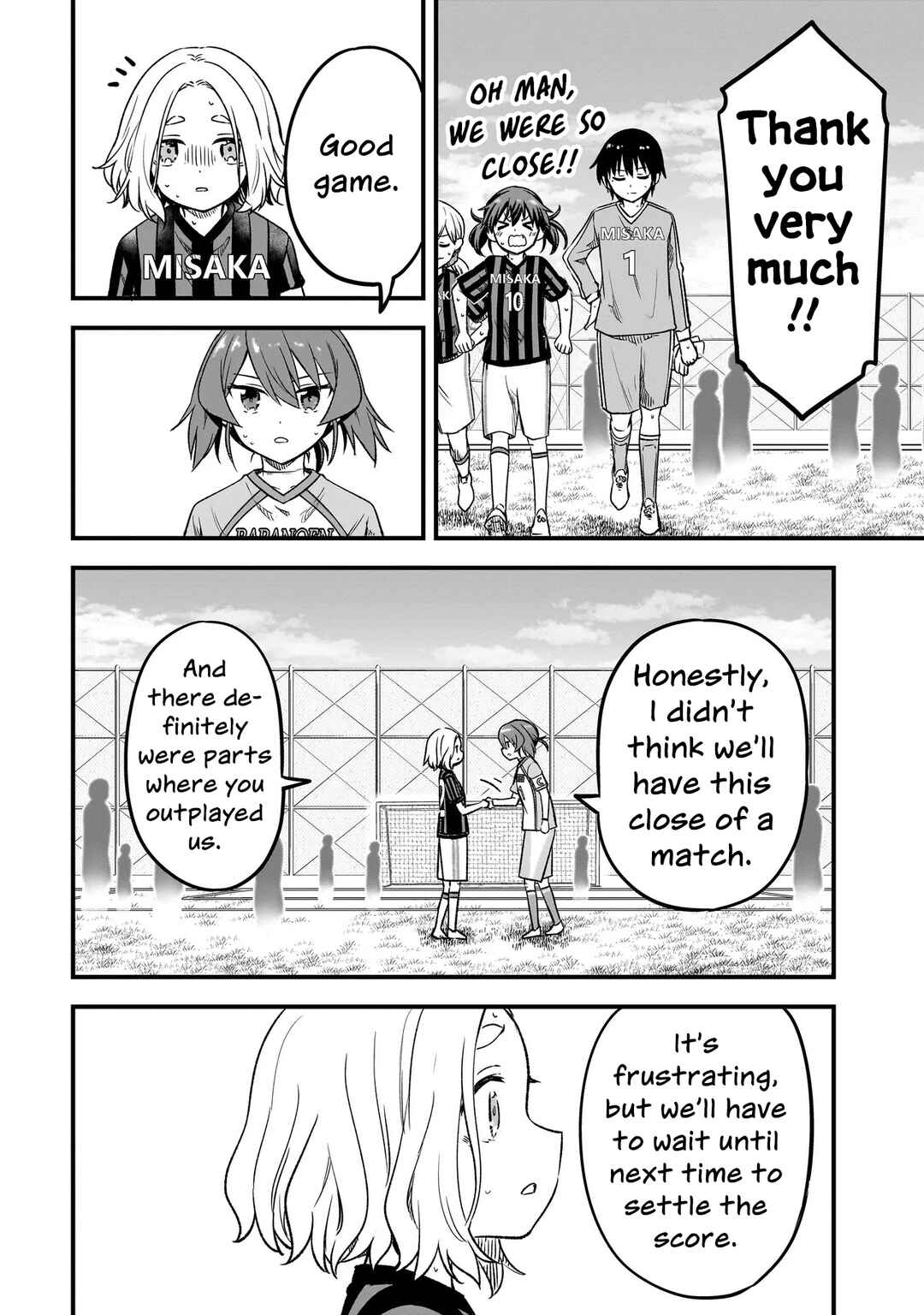 Haru no Regista Chapter 11.1 - Page 12