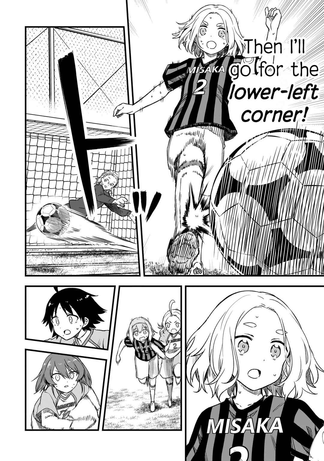Haru no Regista Chapter 11.1 - Page 8